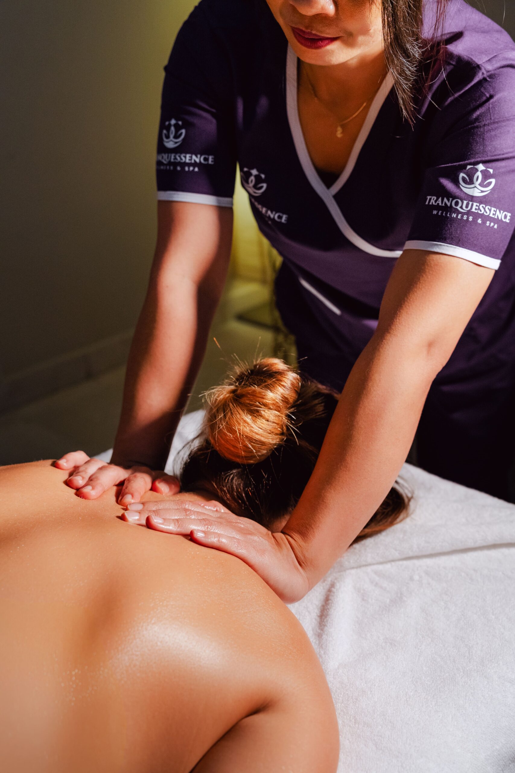 Reduce muscle tension and fatigu