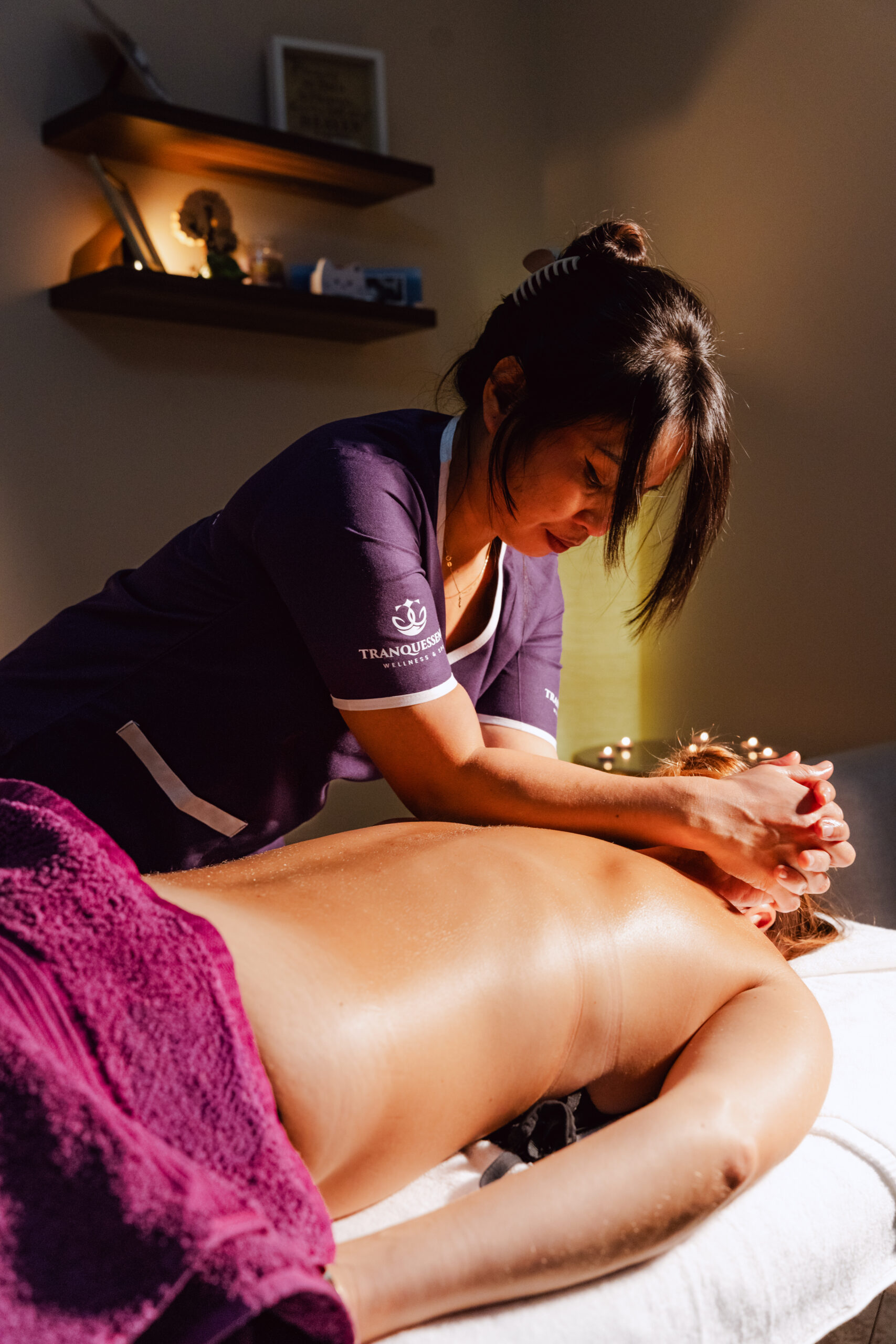 Tranquessence invites you to slow down and breathe. Our Mindfulness & Relaxation experiences bring guided meditation, breathwork, sound healing, private yoga, and sleep therapy directly to your home or hotel. Each session is designed to ease tension, quiet the mind, and restore emotional balance through intentional touch, movement, and stillness.